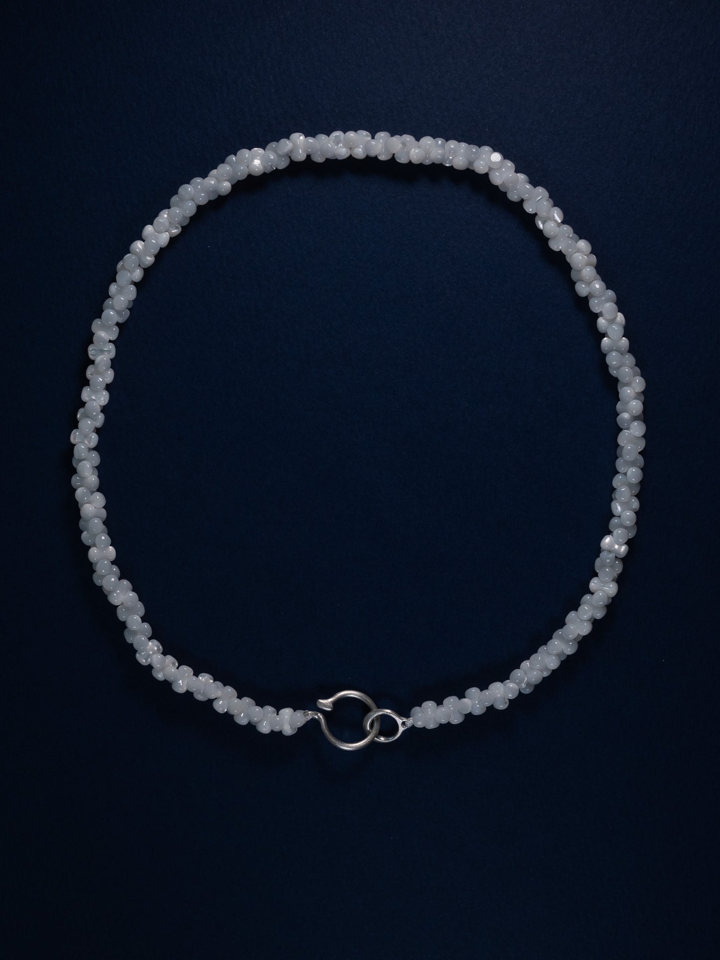 ORBIT Beads Necklace -Atlas