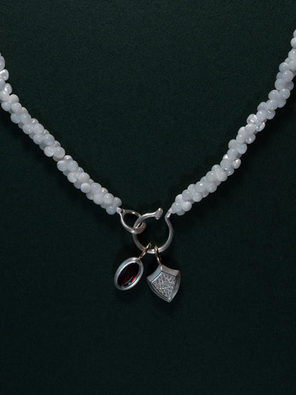 ORBIT Beads Necklace -Atlas