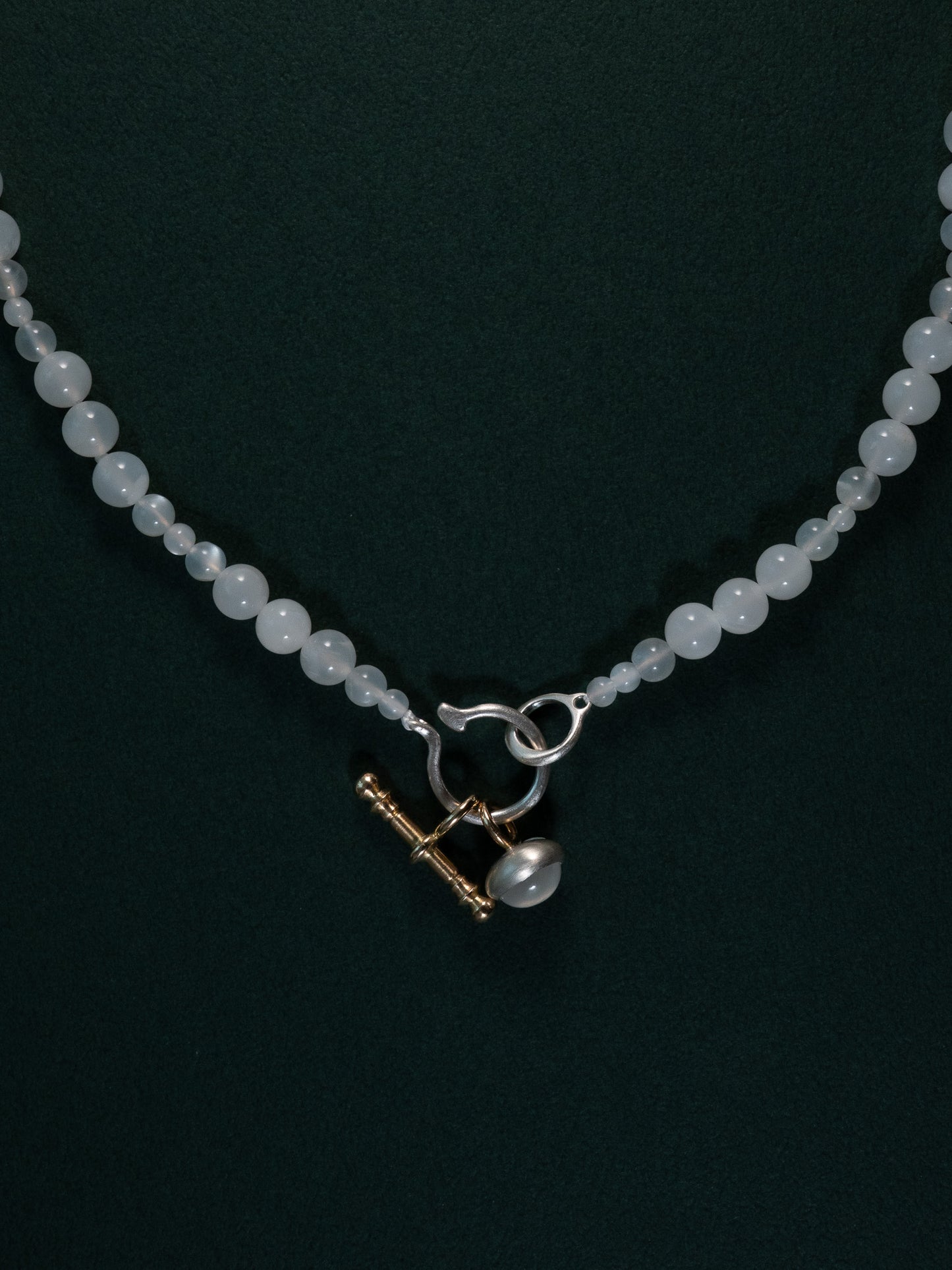 ORBIT Beads Necklace -Atlas