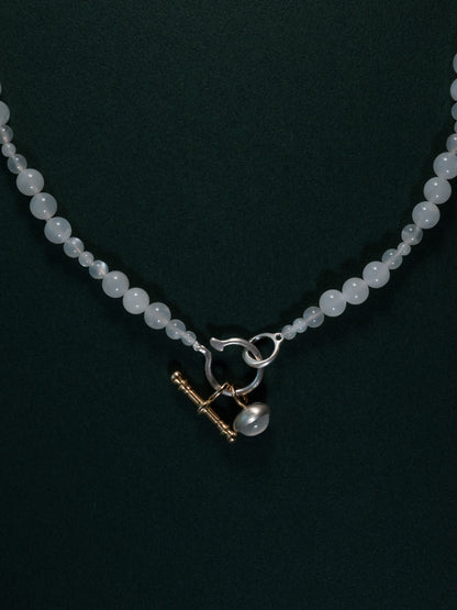 ORBIT Beads Necklace -Atlas