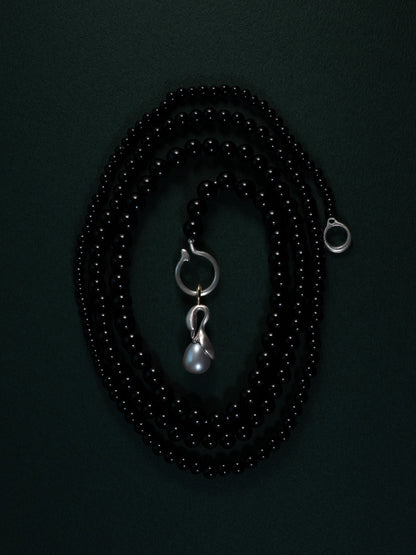 ORBIT Beads Necklace -Atlas