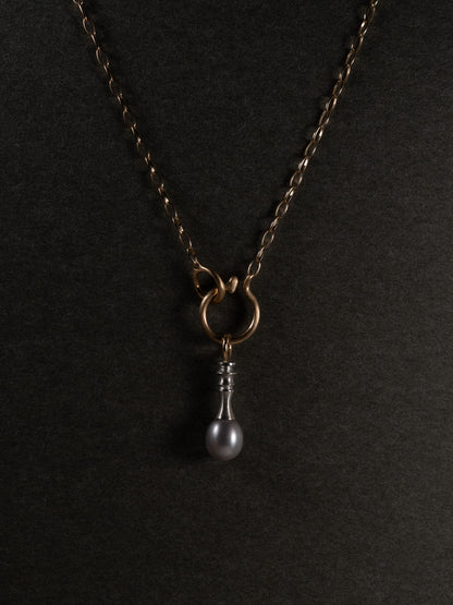 ORBIT K18 Chain Necklace -Atlas