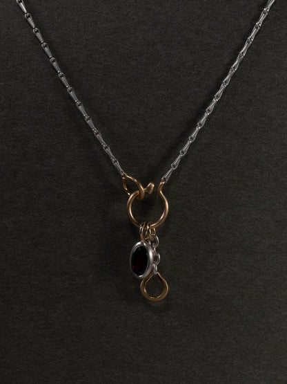 ORBIT SV/K18 Chain Necklace -Atlas