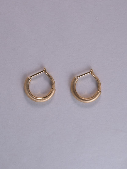 ORBIT Hoop Earrings -Atlas