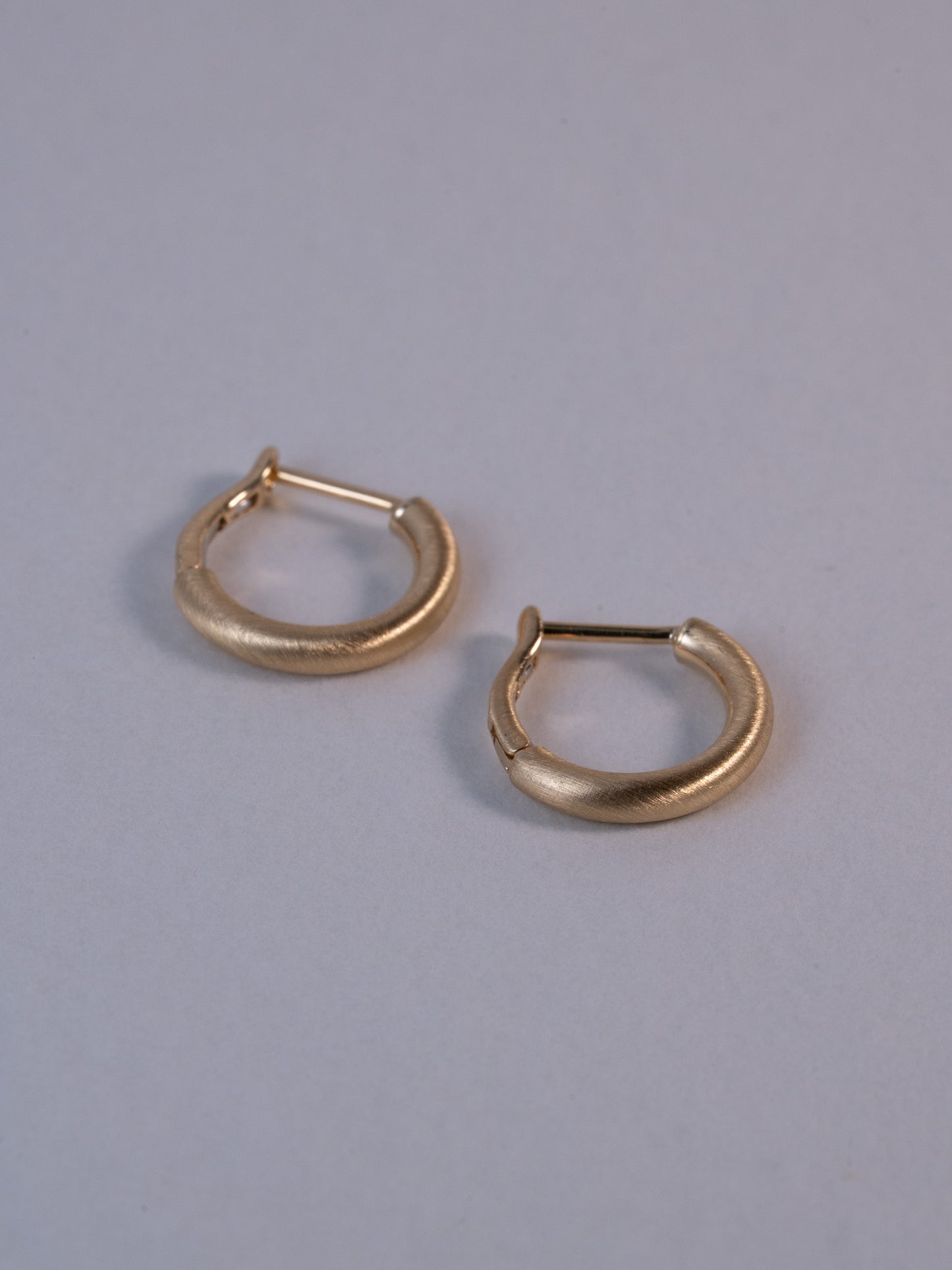 ORBIT Hoop Earrings -Atlas