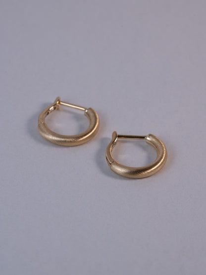 ORBIT Hoop Earrings -Atlas