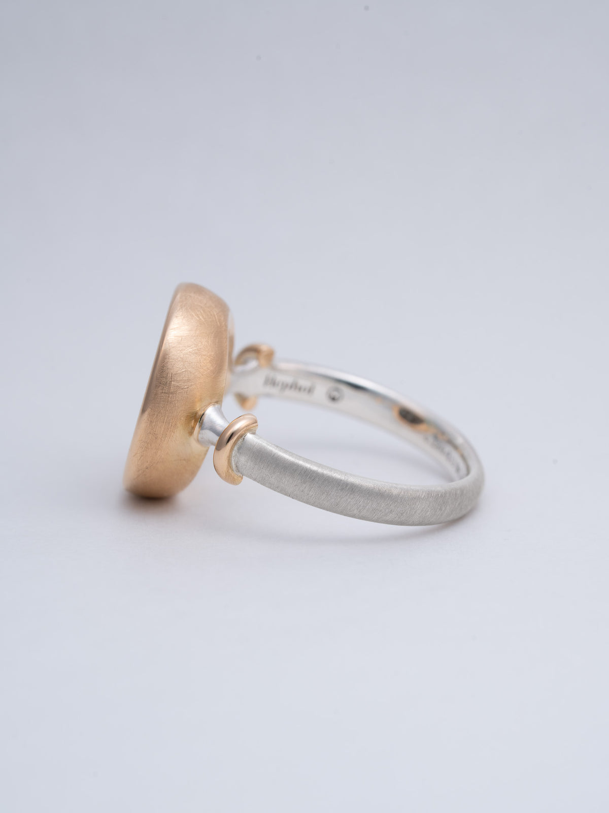 PLINTH Coin Ring -Apollo