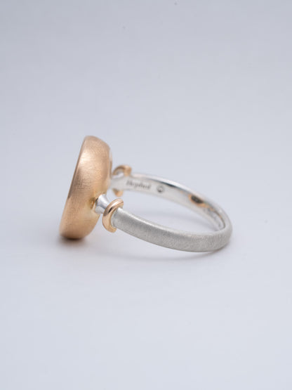 PLINTH Coin Ring -Apollo