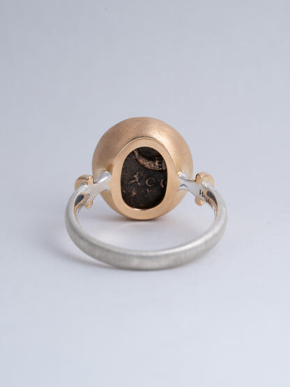 PLINTH Coin Ring -Apollo