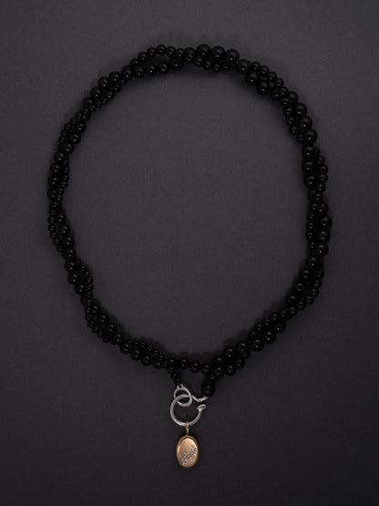 ORBIT Beads Necklace -Atlas