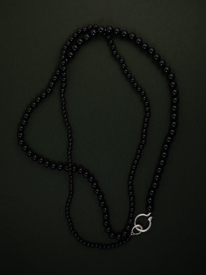 ORBIT Beads Necklace -Atlas