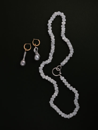ORBIT Beads Necklace -Atlas