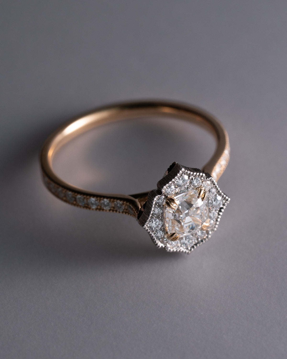 Anthemion Ring
