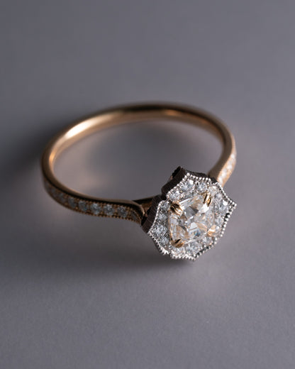 Anthemion Ring