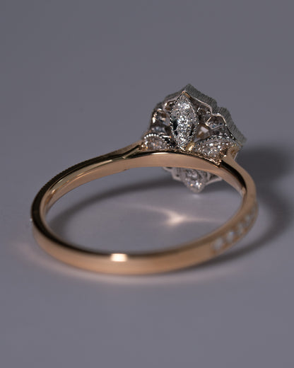 Anthemion Ring