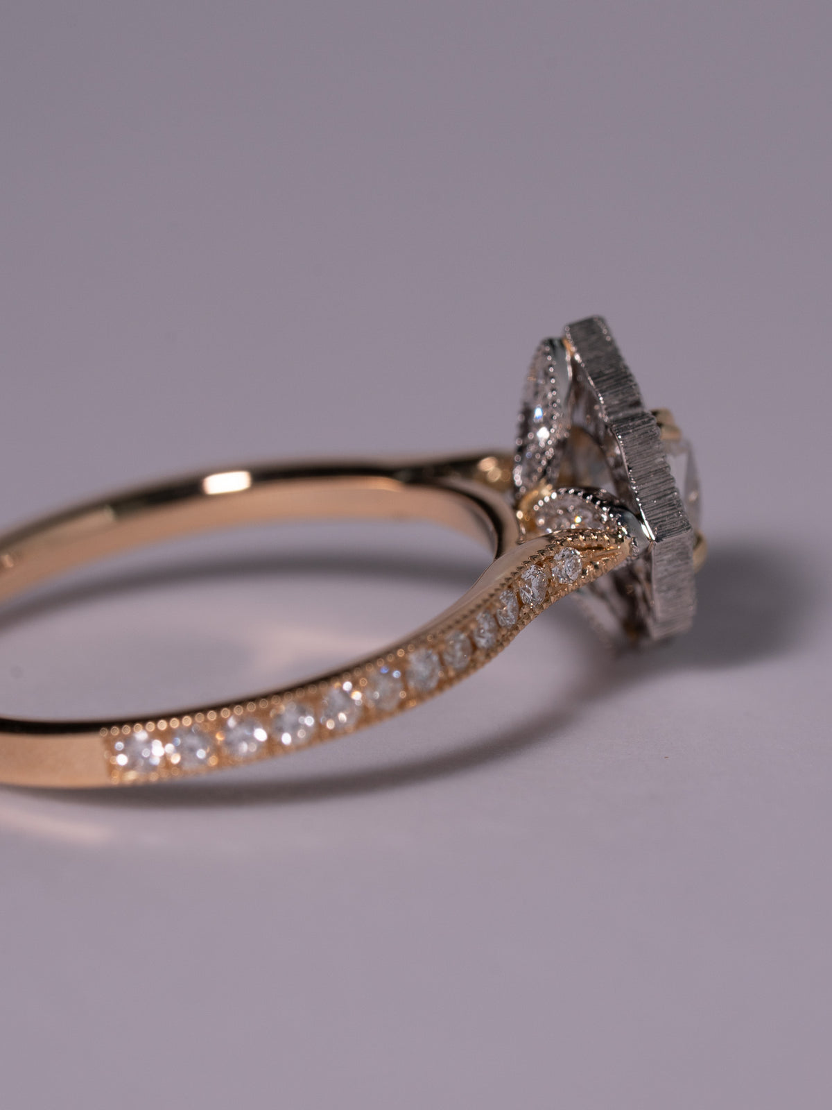 Anthemion Ring