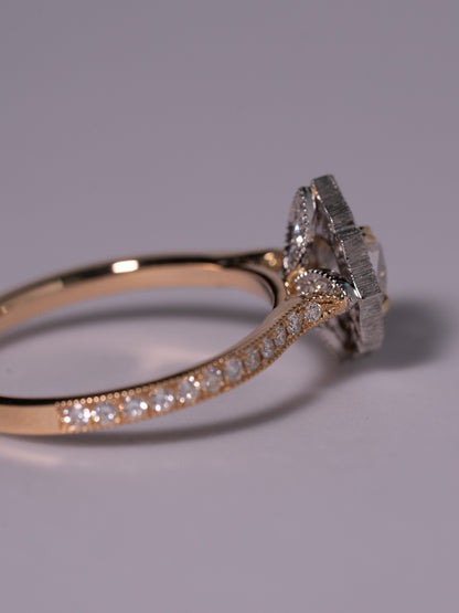 Anthemion Ring