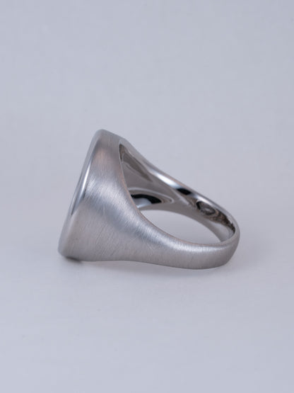 Coin Signet Ring -Jupiter