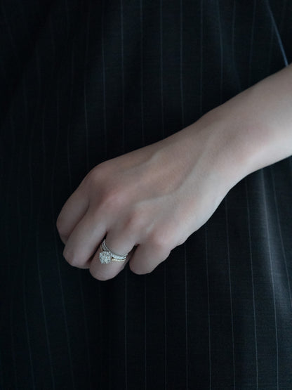 Anthemion Ring