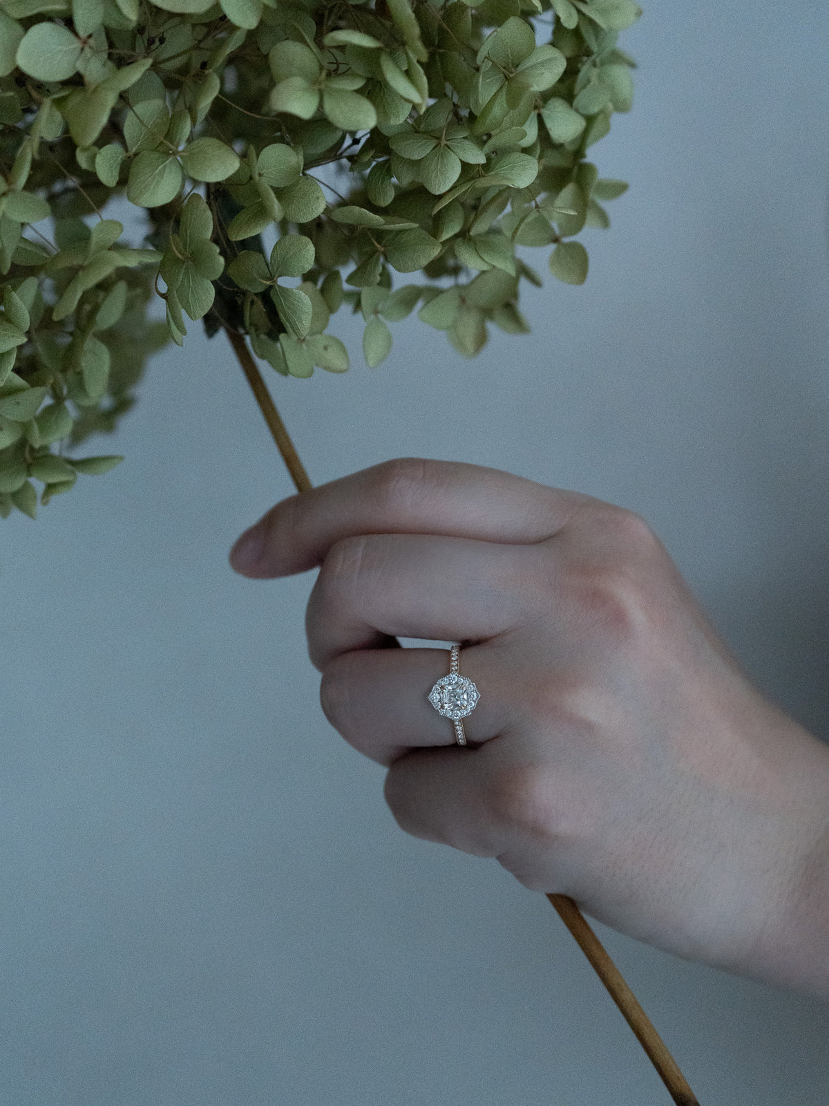 Anthemion Ring